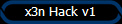 x3n Hack v1