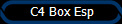  C4 Box Esp