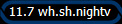 11.7 wh.sh.nightv