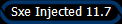 Sxe Injected 11.7