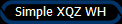 Simple XQZ WH