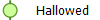  Hallowed