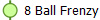  8 Ball Frenzy