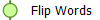  Flip Words