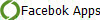  Facebok Apps