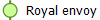  Royal envoy