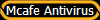 Mcafe Antivirus